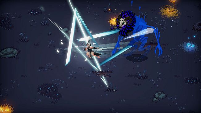 Otherworld Legends - Skin : The Unreturning