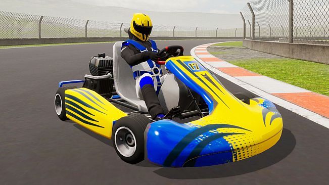 Kart Racing World