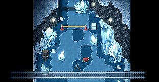 RPG Maker MZ - KR Crystal Cavern Tileset