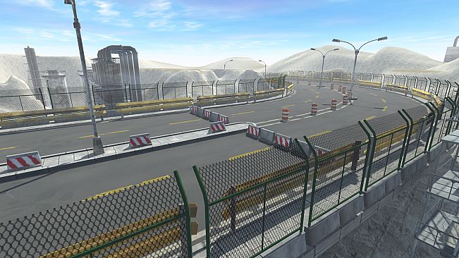 Fork Truck Challenge