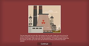 News Agency Simulator