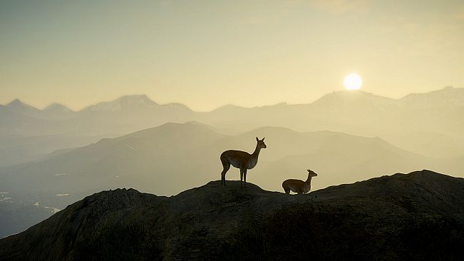 theHunter: Call of the Wild - Peru Hunting Reserve