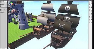 RPG Developer Bakin Outdoor Building Pack Vol.1