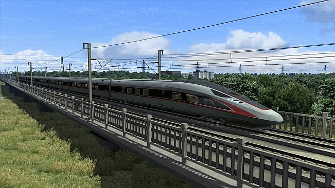 Train Simulator: CR400AF Loco Add-On