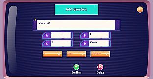 Quiz Show Simulator