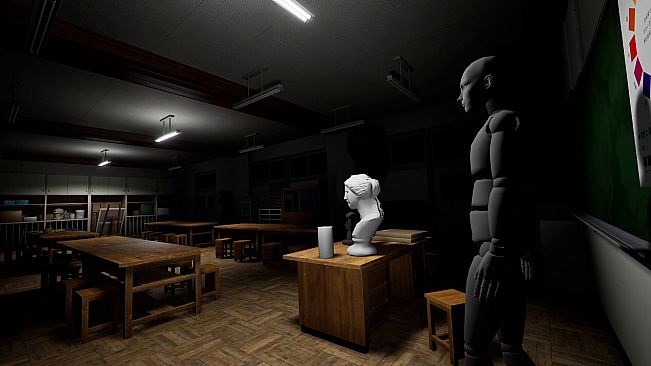 SEVEN SCHOOL GHOST STORIES | 学校の七つの怪談