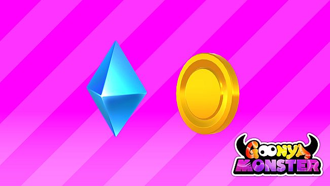 Goonya Monster - Soul Coin & Soul Gem for Digital DX