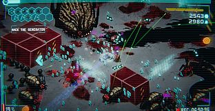 CybeRage: Red Line