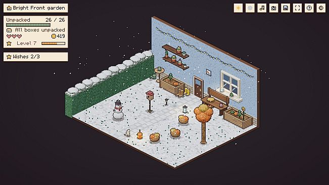 A Place for Everything