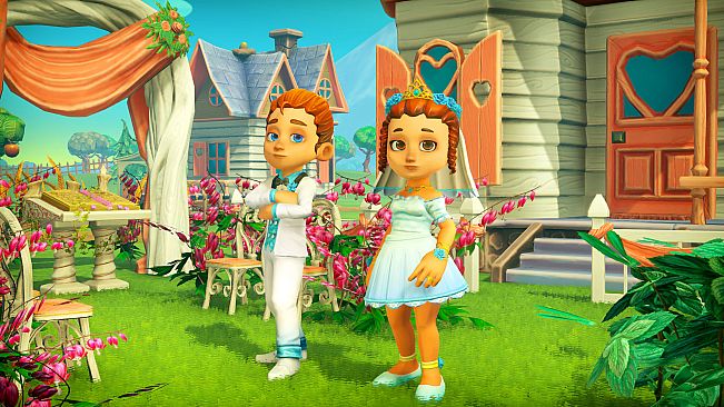 Farm Together - Wedding Pack