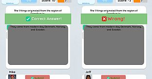 Quiz Challenge Multiplayer