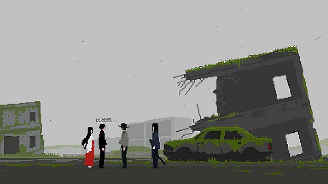 Rainy Time Travel