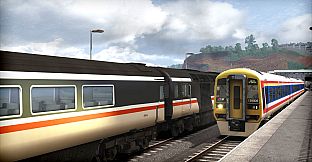Train Simulator: Network SouthEast Class 159 DMU Add-On