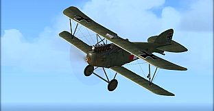 FSX: Steam Edition - Albatros D.III (Oef) 253