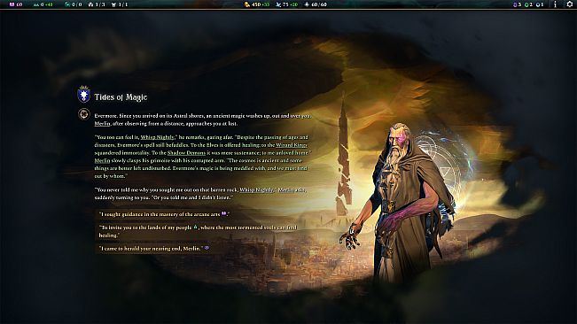 Age of Wonders 4: Secrets of the Archmages