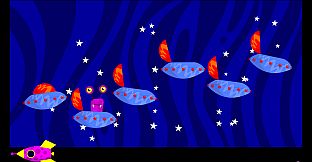 Amos From Outer Space