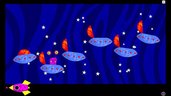 Amos From Outer Space