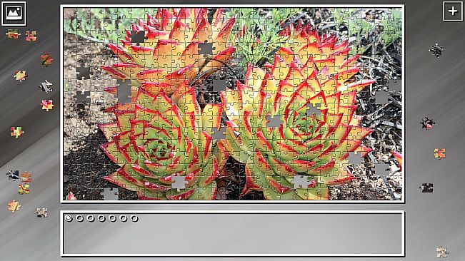 Super Jigsaw Puzzle: Generations - Desert