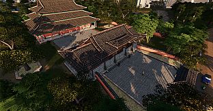 Cities: Skylines - Pearls From the East