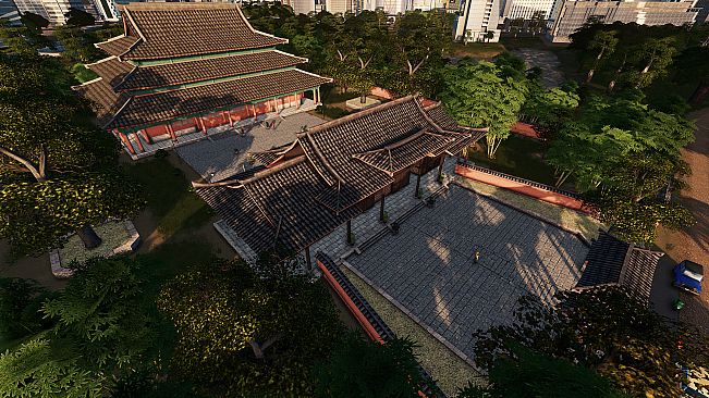 Cities: Skylines - Pearls From the East