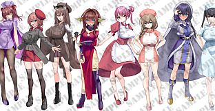 RPG Maker MV - RPG Character Pack 14