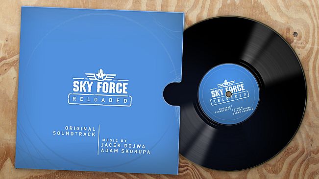 Sky Force Reloaded - Original Soundtrack