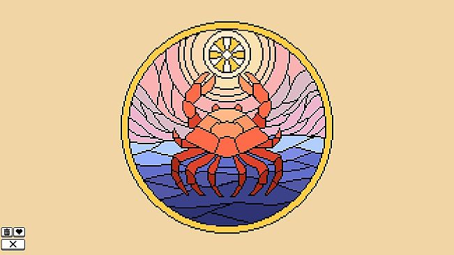 Coloring Pixels - Zodiac Pack