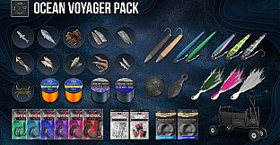 Fishing Planet: Ocean Voyager Pack