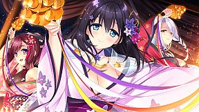 LoveKami -Healing Harem-