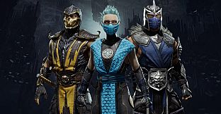 Mortal Kombat 11: Aftermath + Kombat Pack Bundle