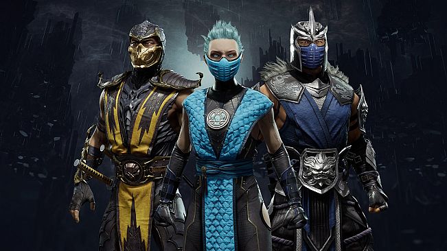 Mortal Kombat 11: Aftermath + Kombat Pack Bundle