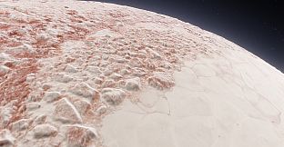 SpaceEngine - Pluto System HD
