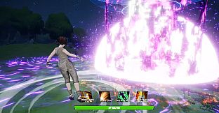 Super Shout Showdown