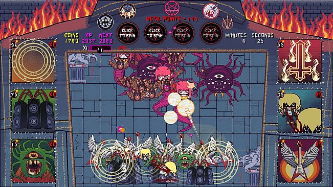 Battle Vest Metal Quest