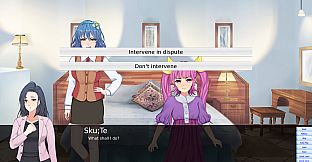 Welcome To... Chichester 2 - Part I : The Spy Of Chichester And The Eager Tourist Guide HD Edition