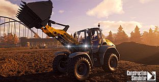 Construction Simulator - Kramer Pack