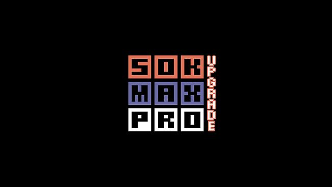 SOK MAX Pro Upgrade