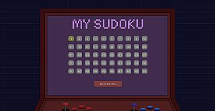 My Sudoku