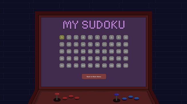 My Sudoku