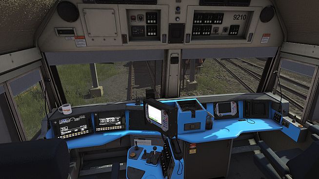 Trainz 2019 DLC - Pacific National 92 and 93 Class Locomotives