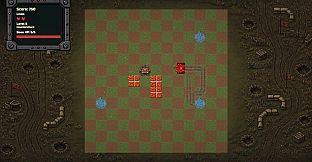 Red Tanks vs Lizard