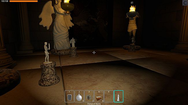 Palladium: Adventure in Greece