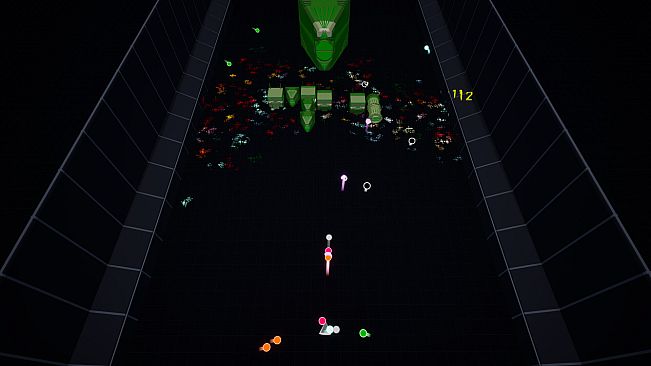CoreBreaker: Desktop Swarm
