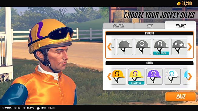 Rival Stars Horse Racing