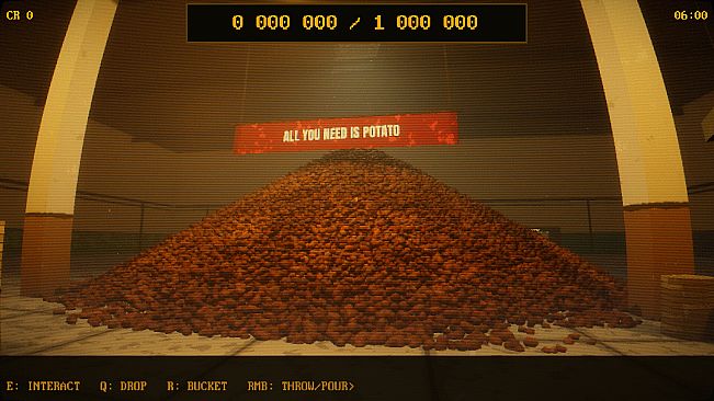 1,000,000 POTATOES