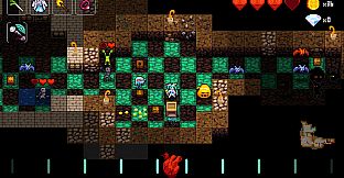 Crypt of the NecroDancer: Hatsune Miku Character DLC