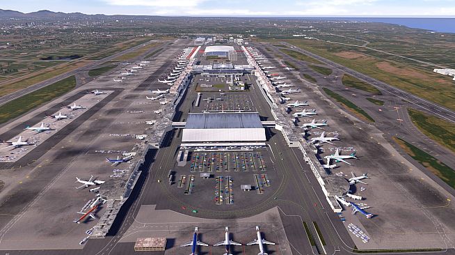 Tower! Simulator 3 - RCTP Airport