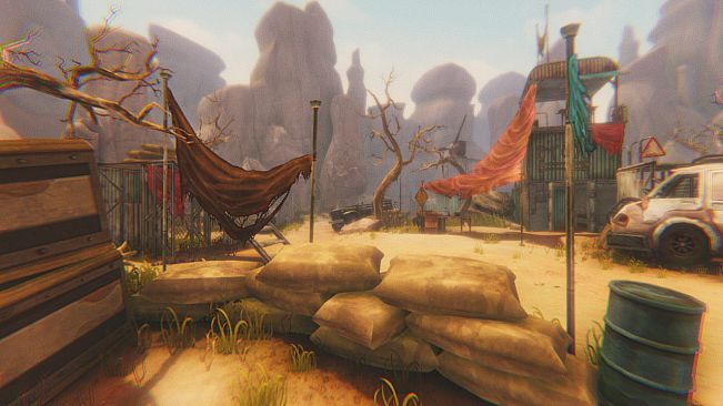 The Undisputables : Online Multiplayer Shooter