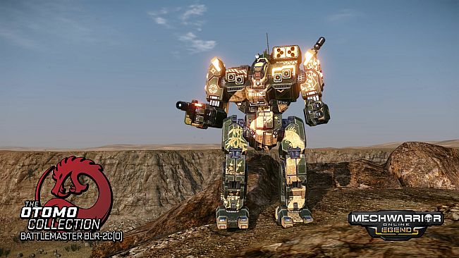 MechWarrior Online - Otomo Collection