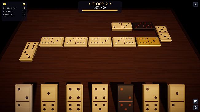Domino Descent